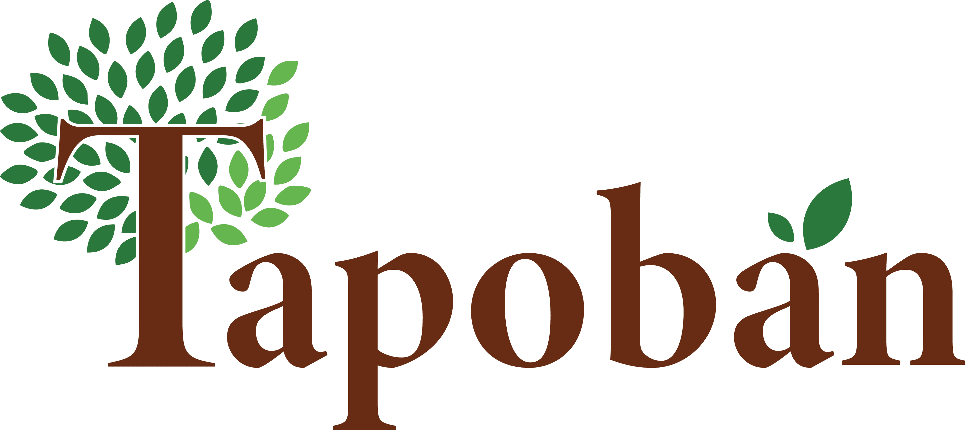 Tapoban Logo